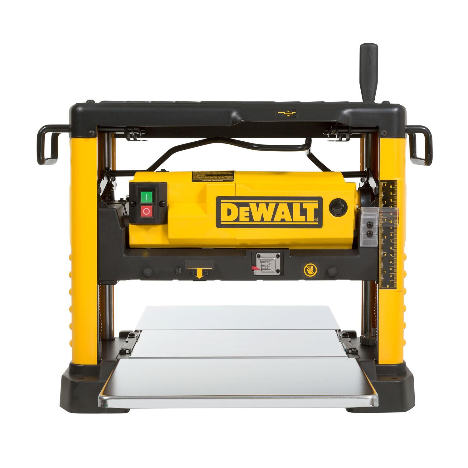 Cepillo De Banco 12 - 1/2''x2mm 1.800 W DW733 - B2C - DeWALT - Herram.cl