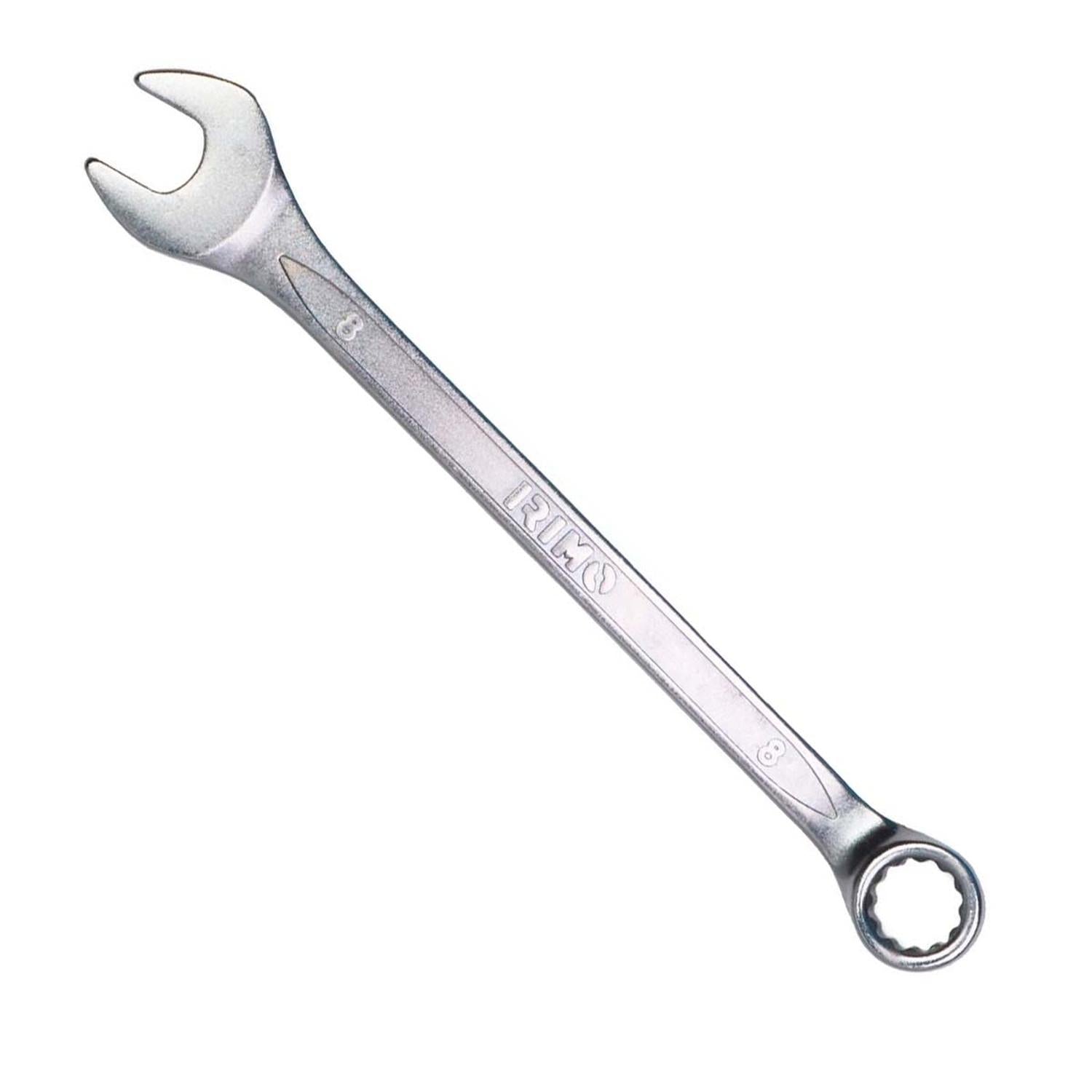 Llave Combinada Métrica 8mm (clip) – Irimo - Herram.cl