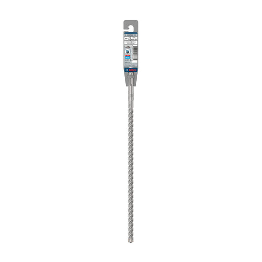 Broca Hormigón Bosch PRO SDS-Plus-5X 10x310mm 4 Filos - Herram.cl