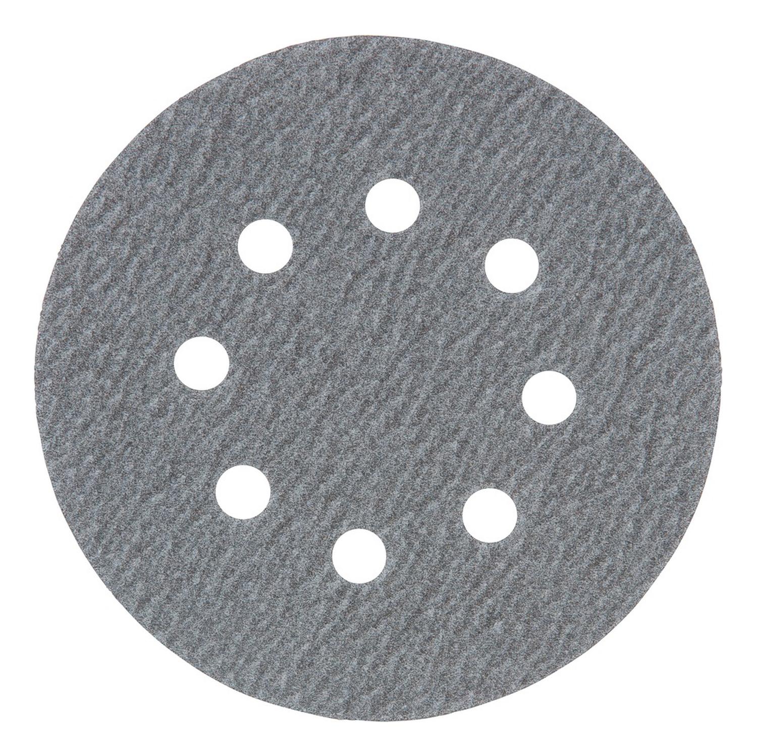 10 Discos Lija Con Velcro 125mm G100 - Makita - Herram.cl