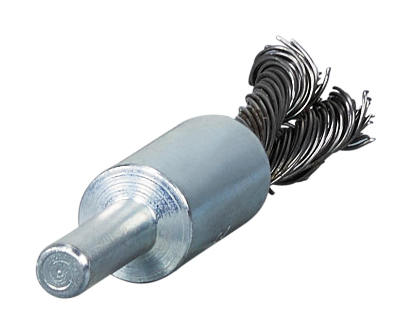 Grata Pincel Acero Trenzado 12mm (1/2'') Toma 1/4'' - Makita - Herram.cl
