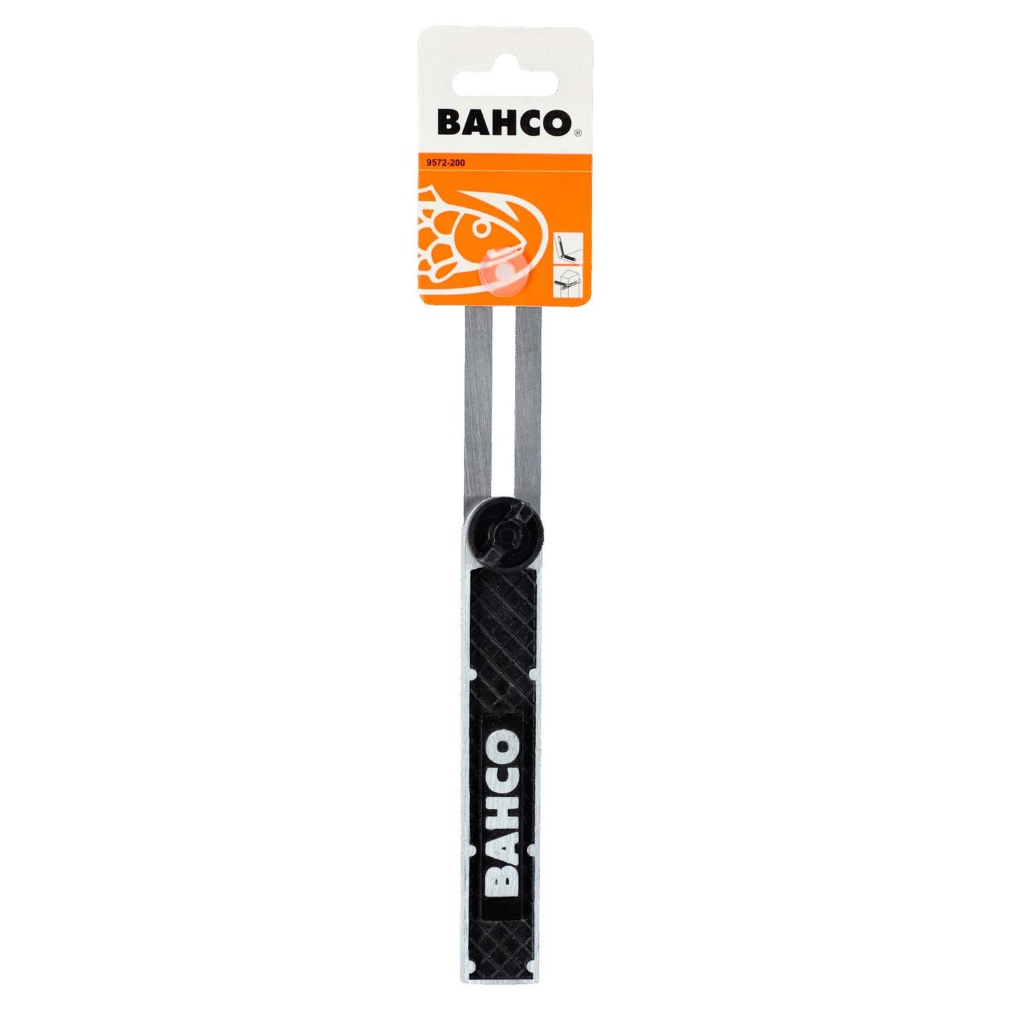 Escuadras ajustables con hoja de acero laminado en frío 250mm - Bahco - Herram.cl
