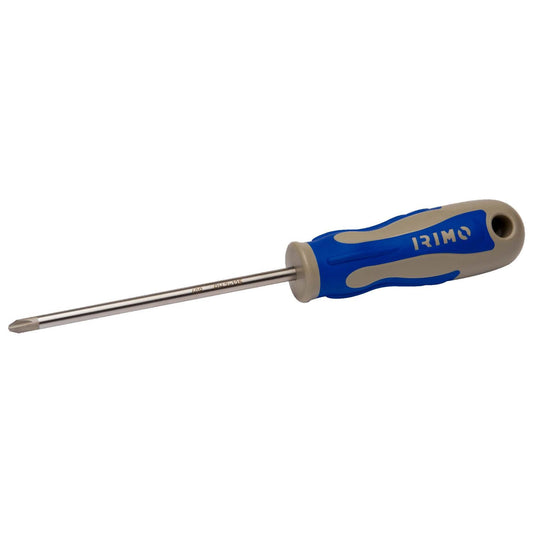 Destornillador Phillips PH1x100mm - Irimo - Herram.cl