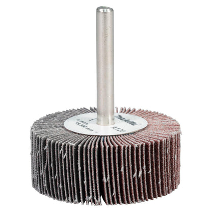 Rueda Traslapada 50x20mm Vástago 1/4'' - Makita - Herram.cl