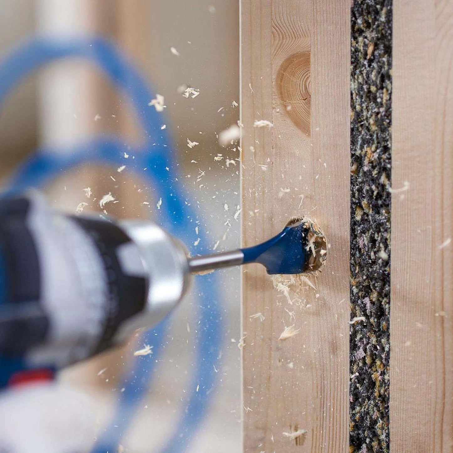 Broca Para Madera Plana Bosch Self Cut Speed 12x152mm - Herram.cl
