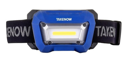 Lampara Led Frontal 300 Lúmenes - Takenow - Herram.cl