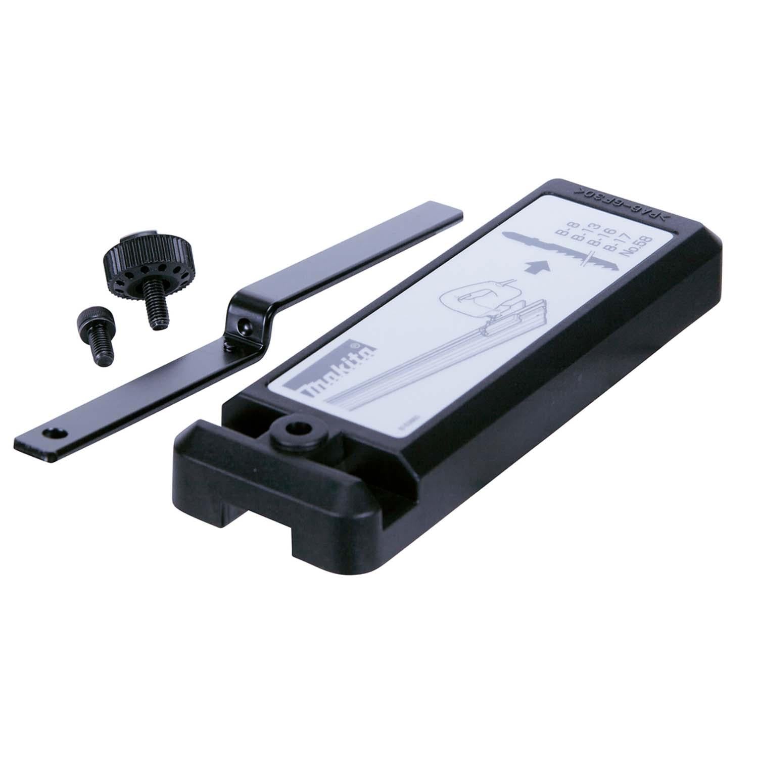 Adaptador Guía Riel Sierras Caladoras (JV0600K) - Makita - Herram.cl