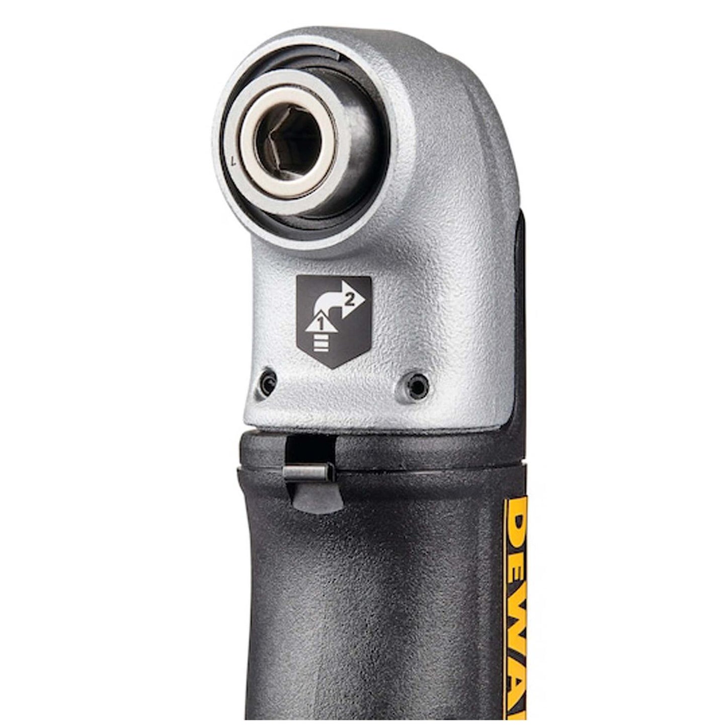 Adaptador Atornillador 90° Modular 4 En 1 FLEXTORQ - DeWALT - Herram.cl