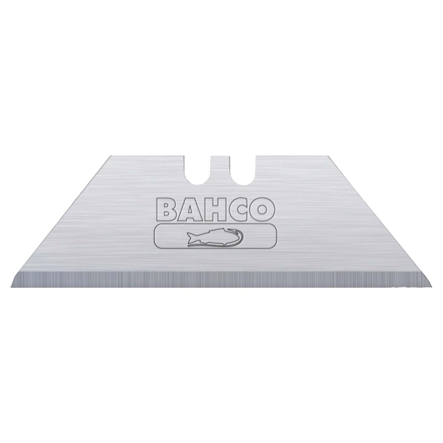 Hojas Trapezoidal Para Cúters 60x19mm / 5 Pzas - Bahco - Herram.cl