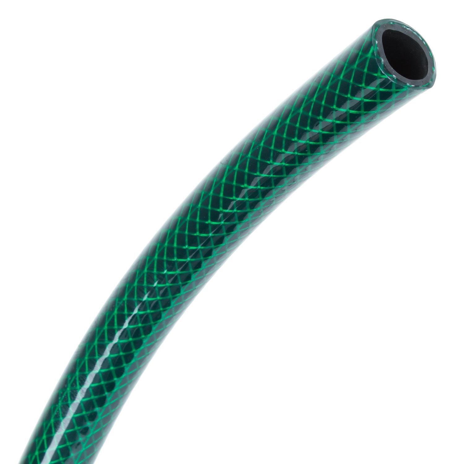 Manguera Jardín Reforzada 1/2''x15m + Accesorios - Everest - Herram.cl