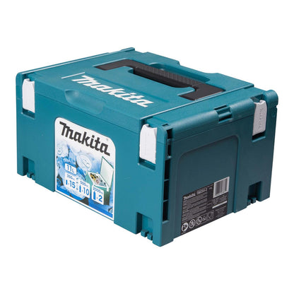 Maleta Apilable MAKPAC Tipo 3 Cooler Box 11 L - Makita - Herram.cl