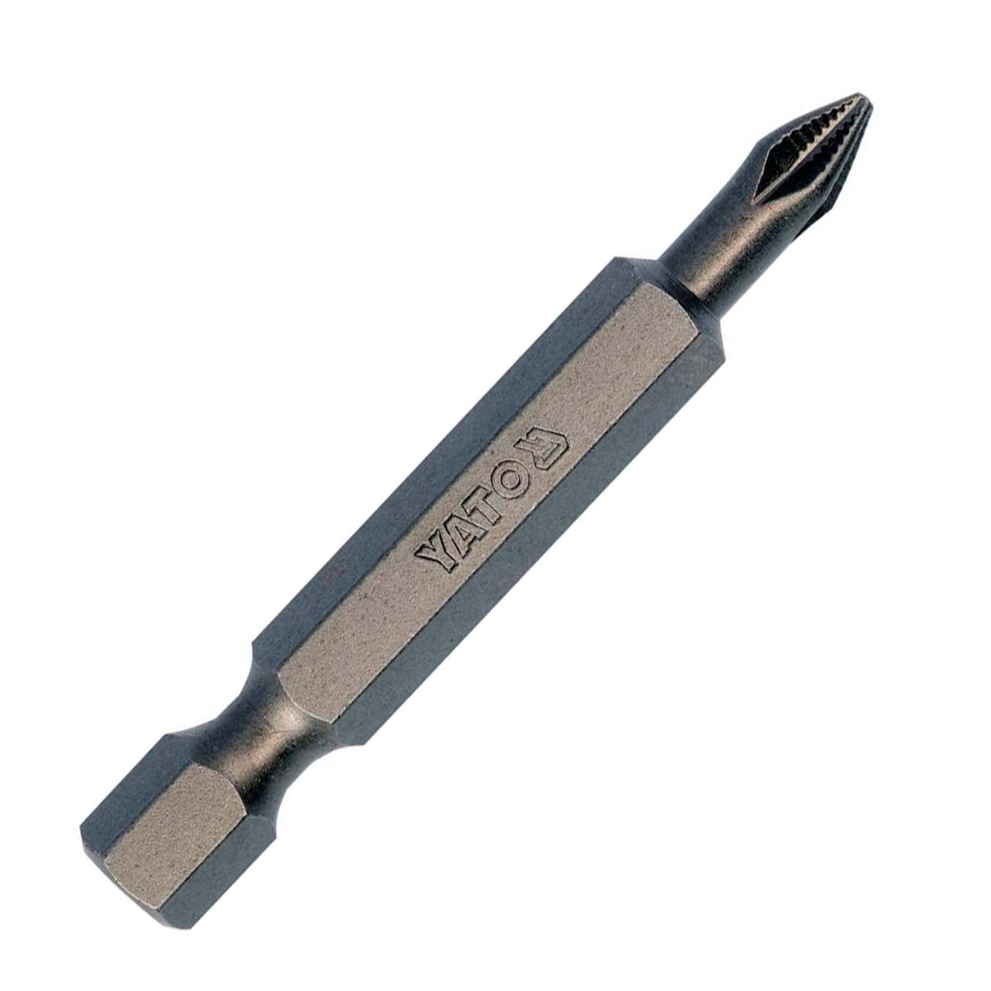 Puntas De destornillar S2 PH1x50mm 10 Pzas - Yato - Herram.cl