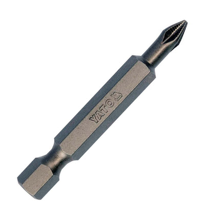Puntas De destornillar S2 PH1x50mm 10 Pzas - Yato - Herram.cl