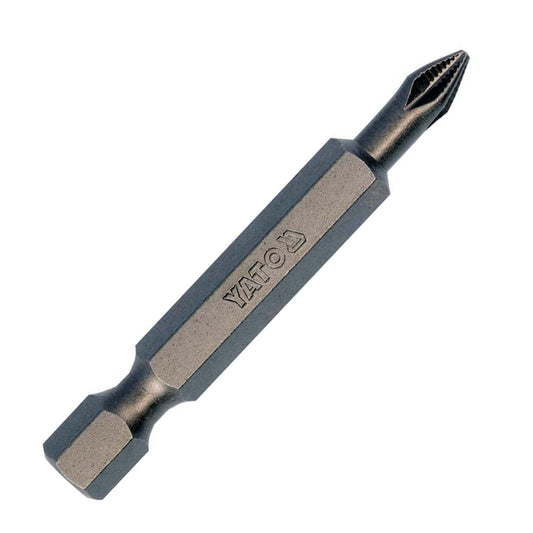 Puntas De destornillar S2 PH1x50mm 10 Pzas - Yato - Herram.cl