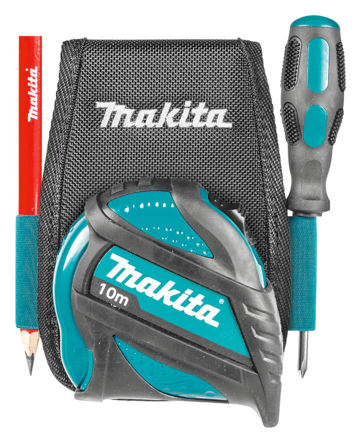 Portaherramientas Universal Con Gancho de Clip - Makita - Herram.cl