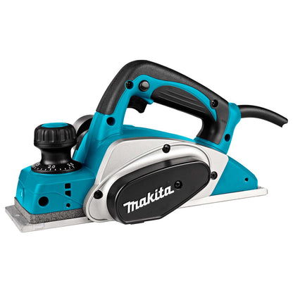 Cepillo Eléctrico 82mm (3 - 1/4'') 620 W KP0800 - Makita - Herram.cl