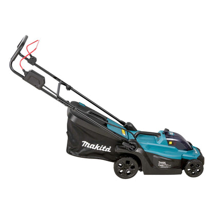 Kit cortacésped 18V LXT 1 Bat. 5Ah + 2 bat. 3 Ah - Makita - Herram.cl
