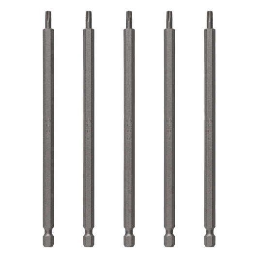 Puntas De Atornillar TORX T15x150mm 5 Pzas - Irimo - Herram.cl