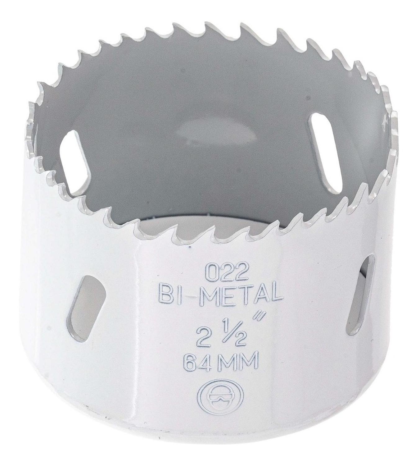 Sierra Copa Bi - metal 64mm (2 - 1/2'') - Bosch - Herram.cl