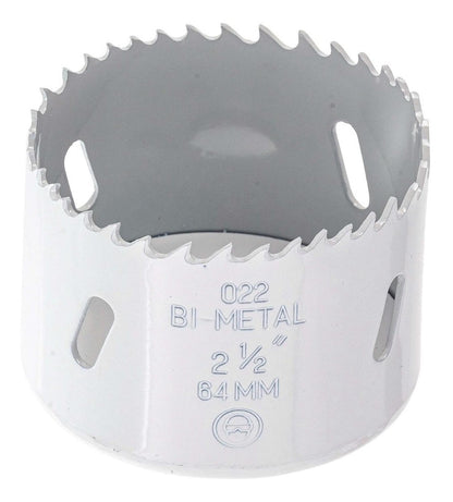 Sierra Copa Bi - metal 64mm (2 - 1/2'') - Bosch - Herram.cl