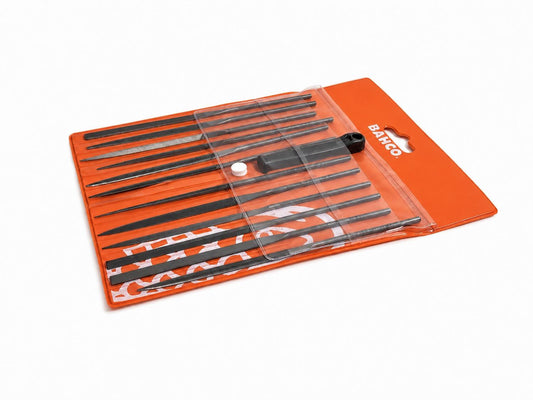 Juego 12 Limas Matriceras 160mm Bahco 2-472-16-1-0 - Herram.cl