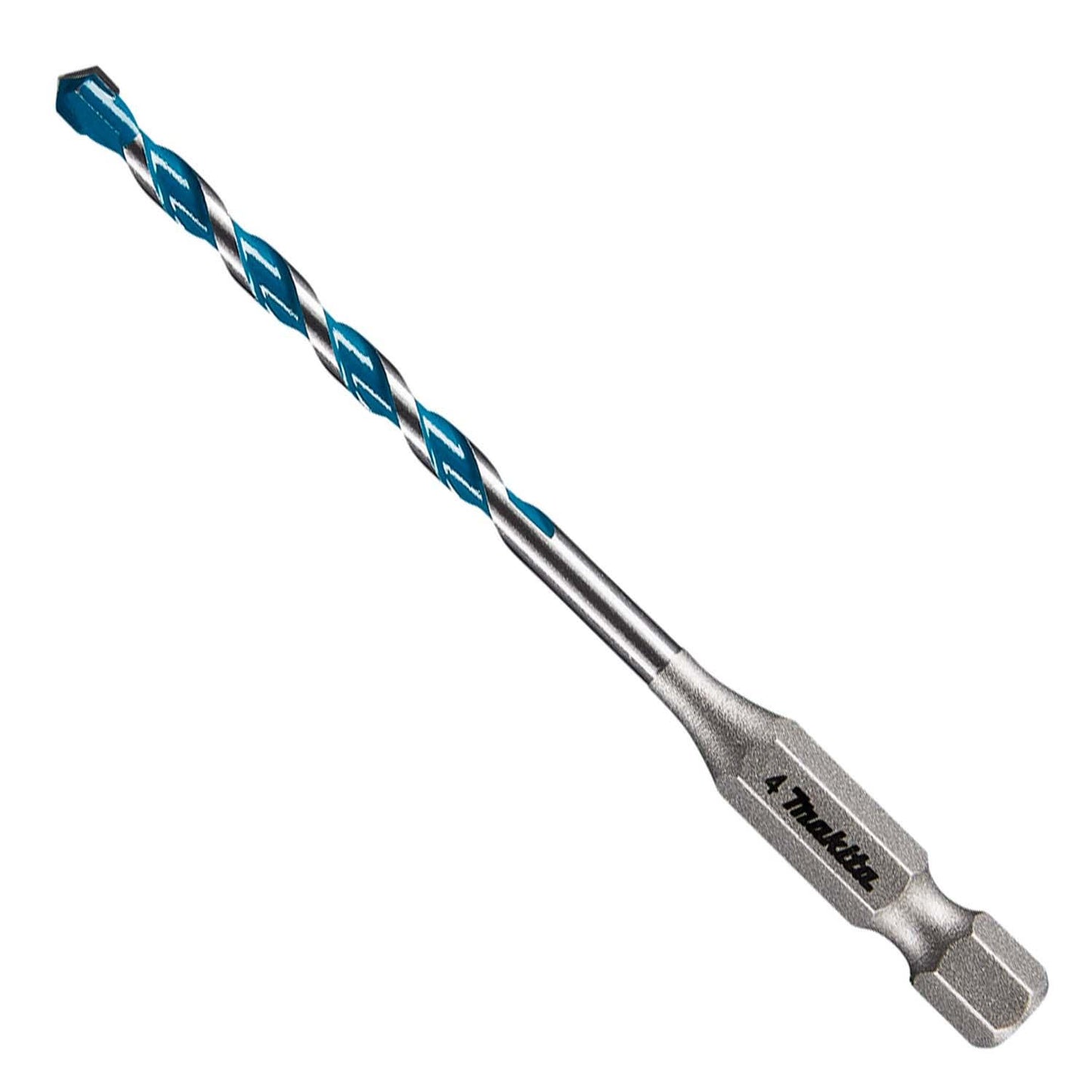 Broca Multimaterial 4x90mm (Toma Hex. 1/4'') - Makita - Herram.cl