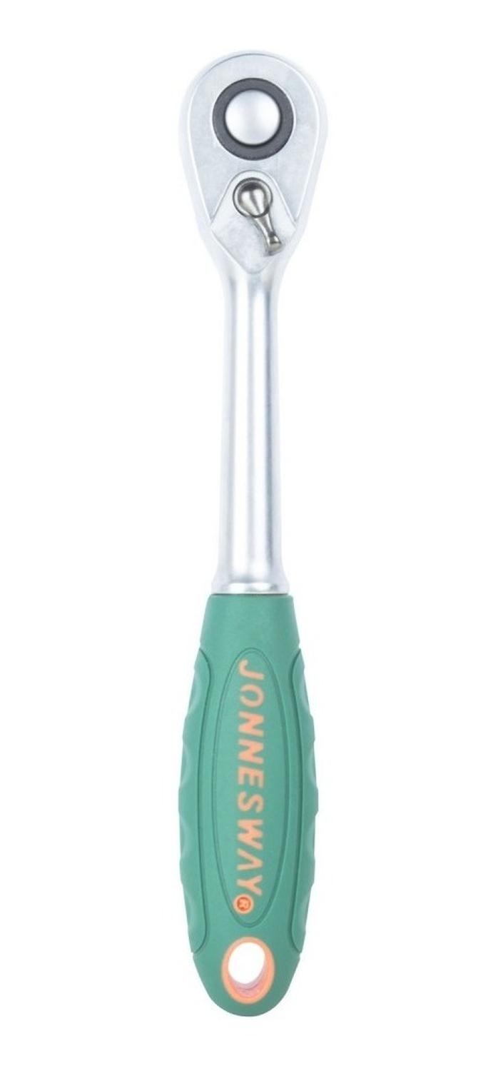 Chicharra Cuadrante 3/8'' 48 Dientes - JonnesWay - Herram.cl