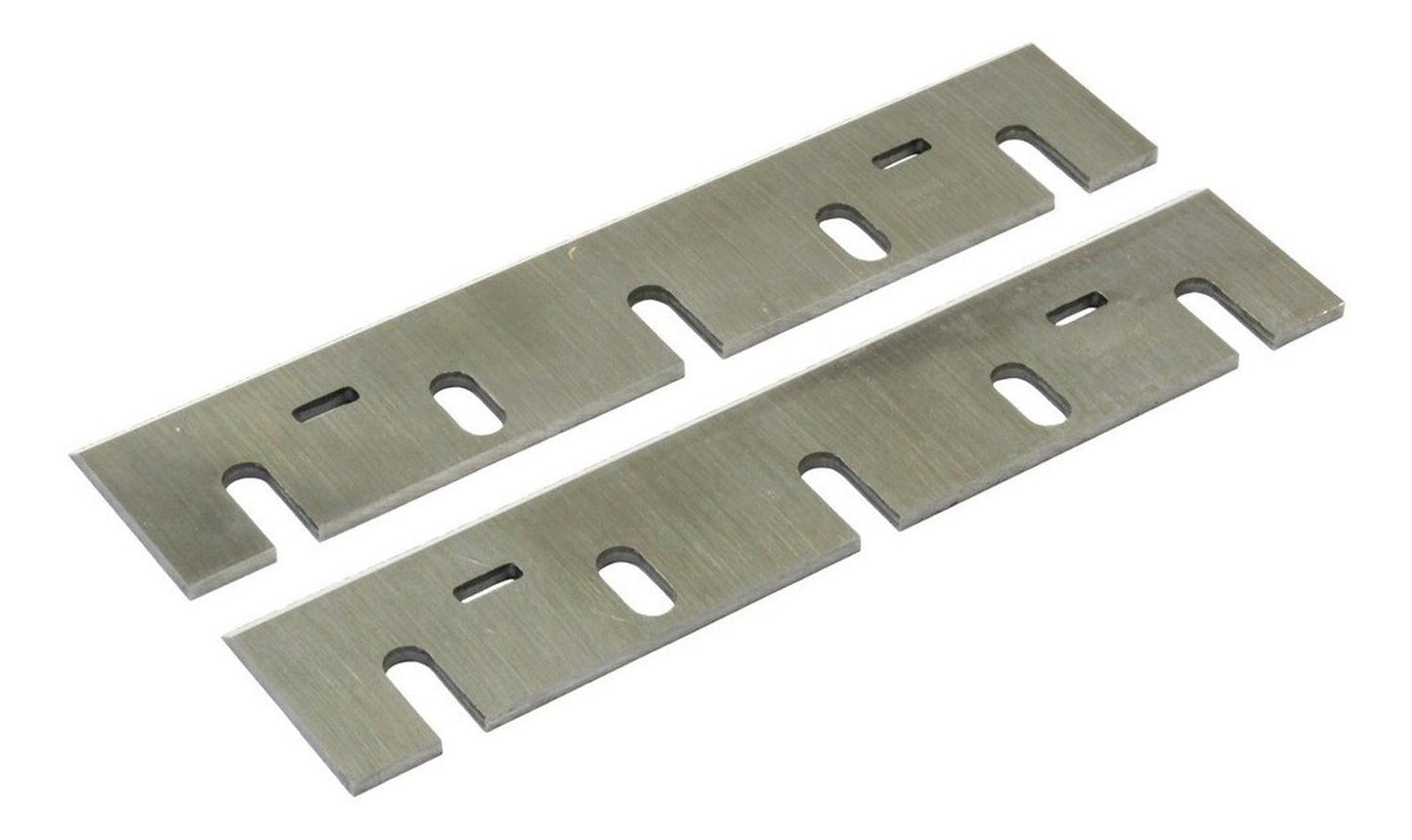 Par Cuchillas Para Cepillo HSS 170mm Para 1806B - Makita - Herram.cl