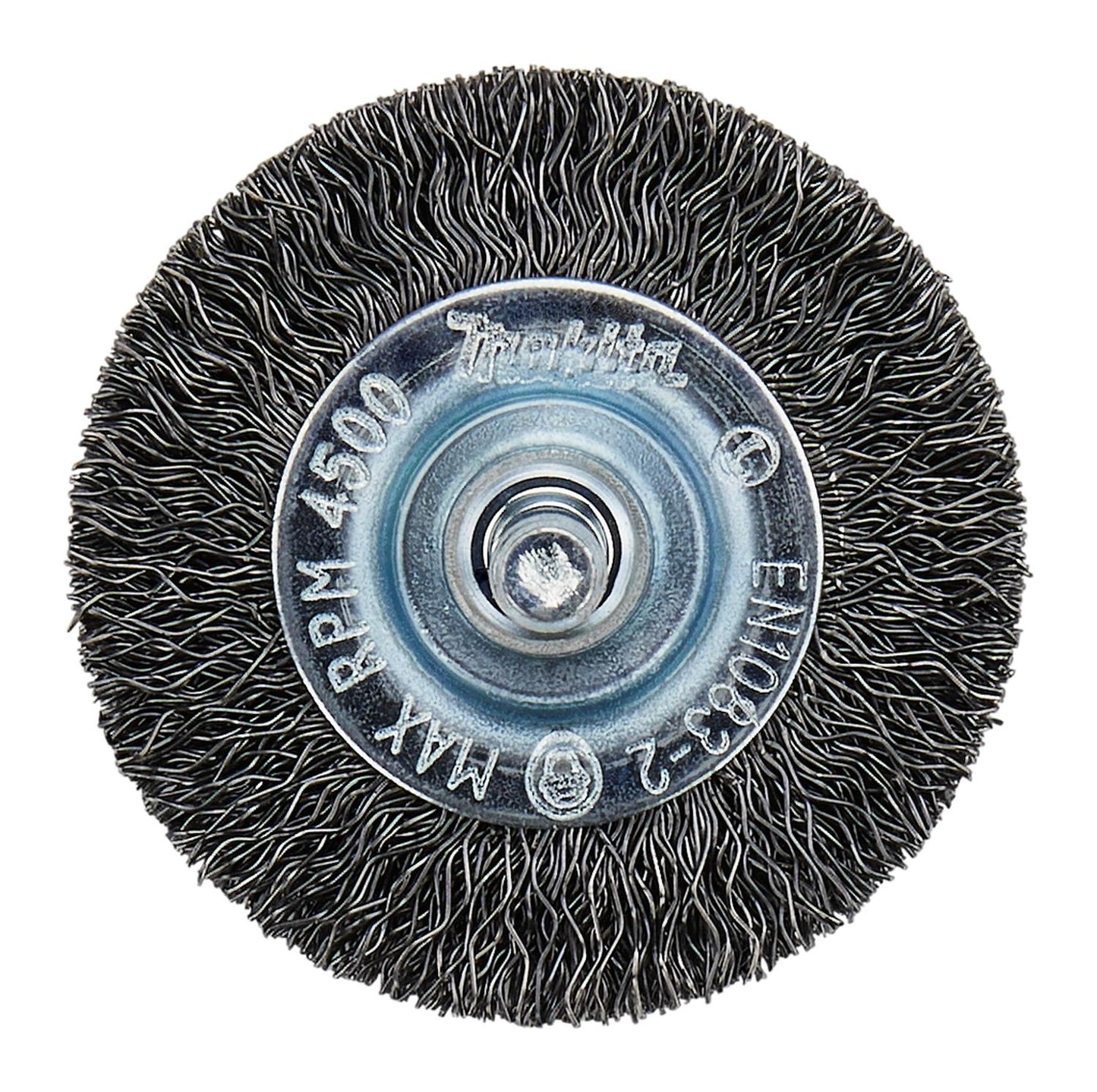 Grata Circular Acero Ondulado 50mm (2'') Toma 1/4'' - Makita - Herram.cl