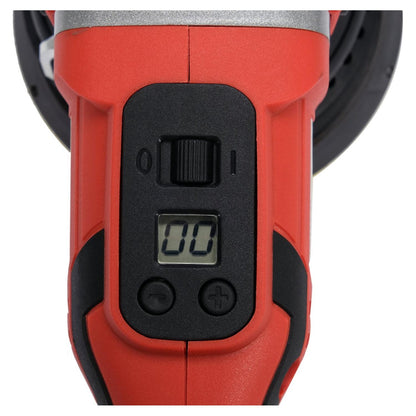 Pulidora Roto Orbital Inalámbrica Yato 18V YT-82924 - Herram.cl