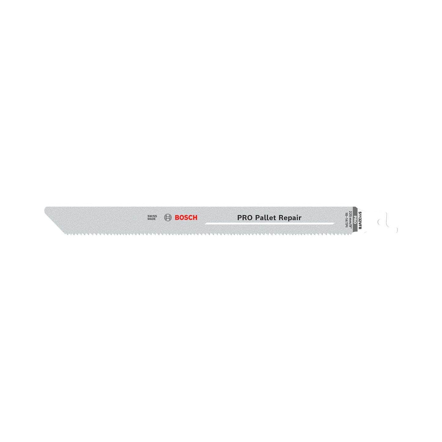 Hoja de Sierra Sable PRO Pallet 225x0.9mm 5 Pzas - Bosch - Herram.cl