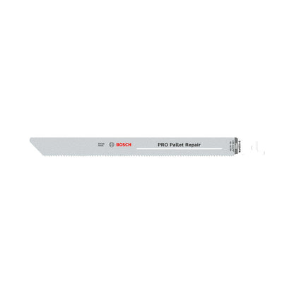 Hoja de Sierra Sable PRO Pallet 225x0.9mm 5 Pzas - Bosch - Herram.cl