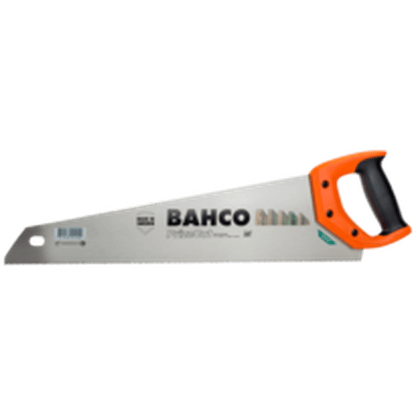 Serruchos Carpintero PrizeCut 22'' (Templado) - Bahco - Herram.cl