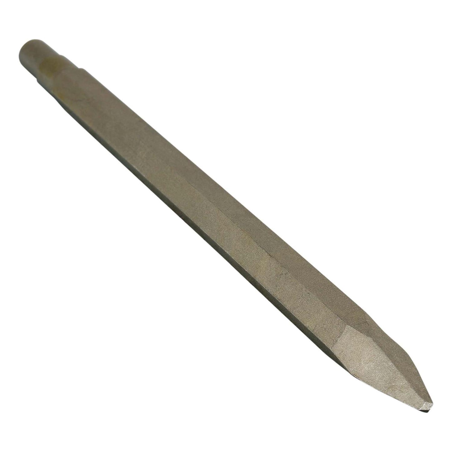 Cincel Punto Toma Hex. 19mm 19X450mm - Makita - Herram.cl