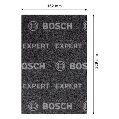 Paño abrasivo EXPERT N880 Lijado a Mano ( Medio S) - Bosch - Herram.cl