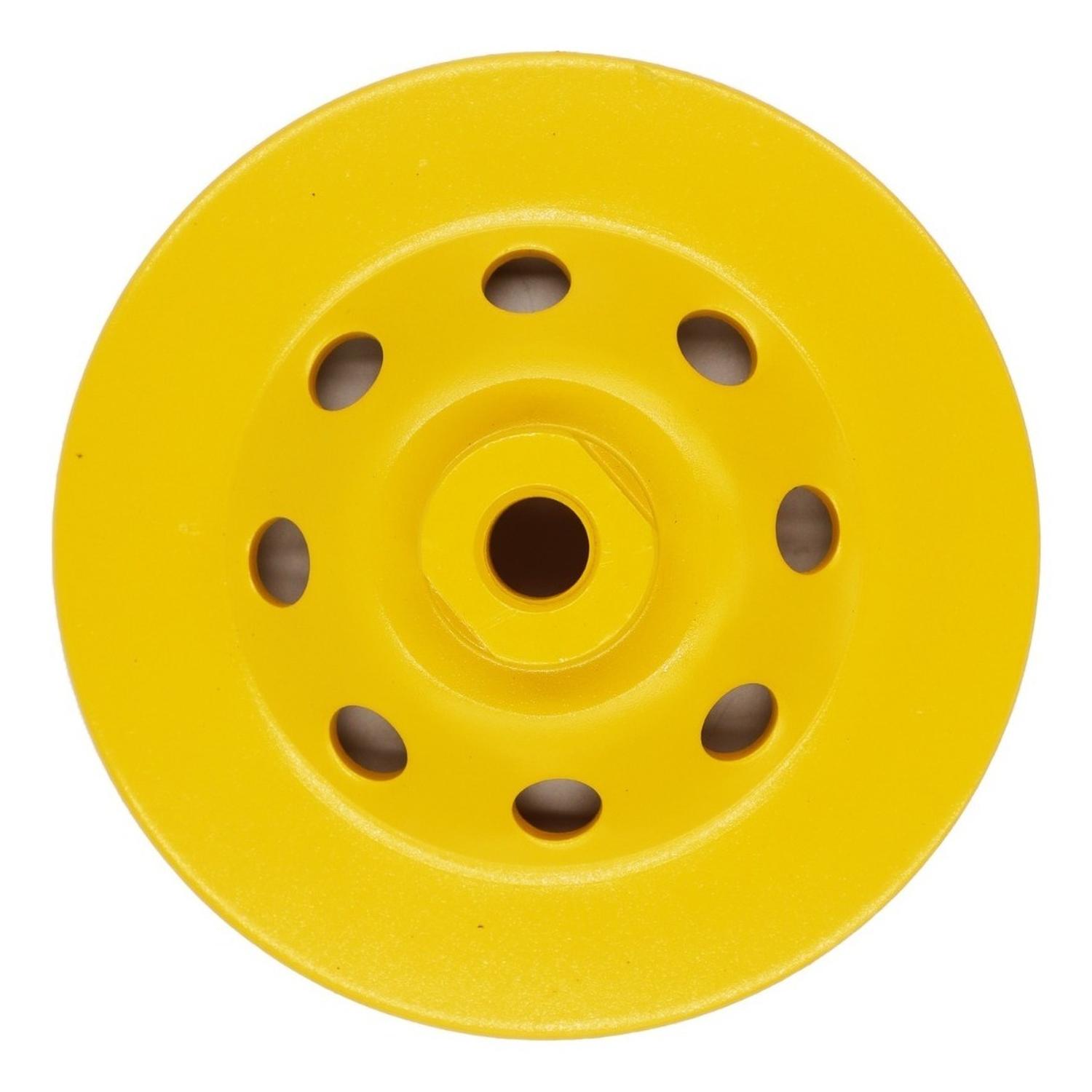 Copa Diamantada 125mm (5'') Toma M14 - K&c Tools - Herram.cl