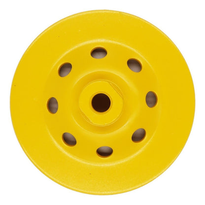 Copa Diamantada 125mm (5'') Toma M14 - K&c Tools - Herram.cl