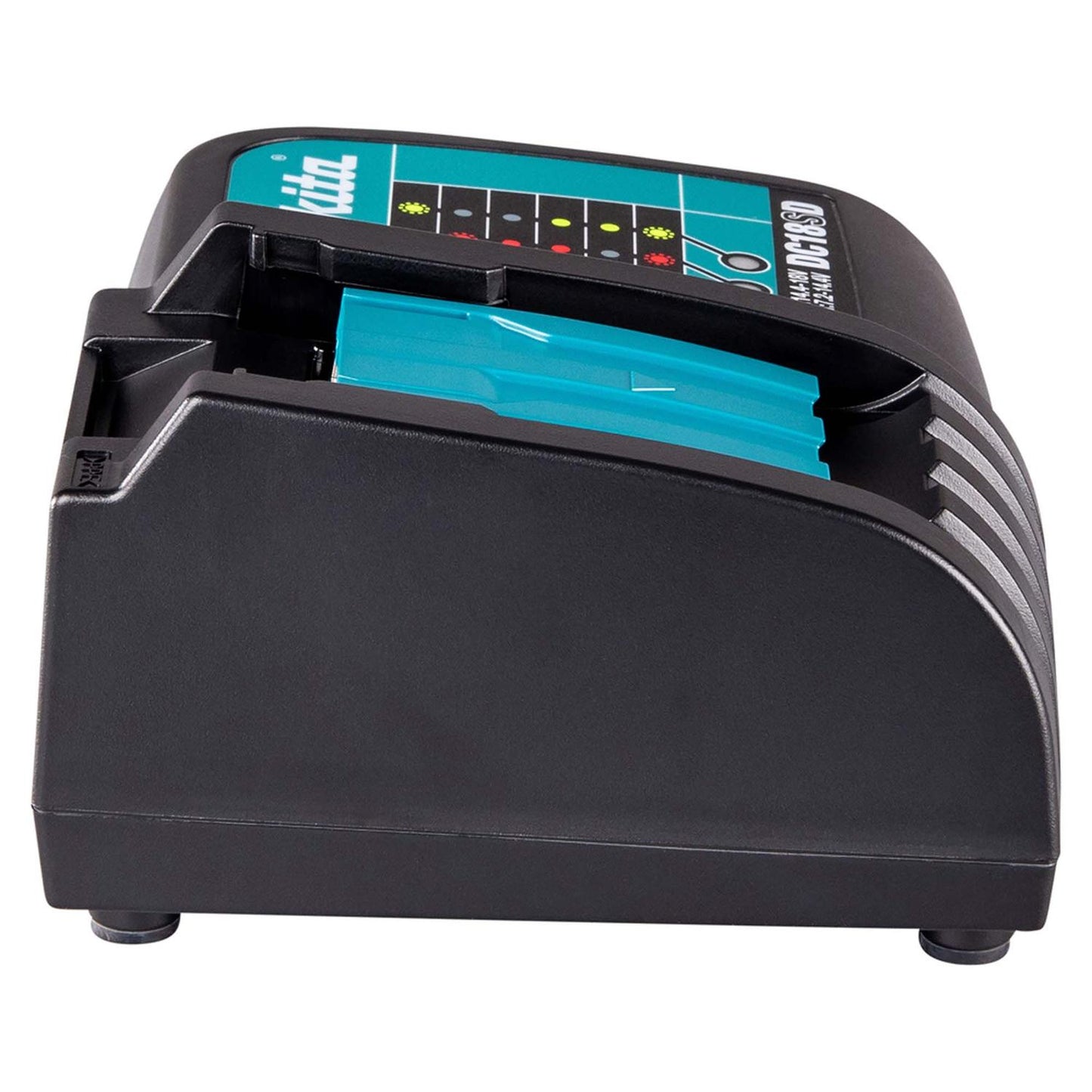 Cargador de baterías 18 V LXT DC18SD (Caja) - Makita - Herram.cl