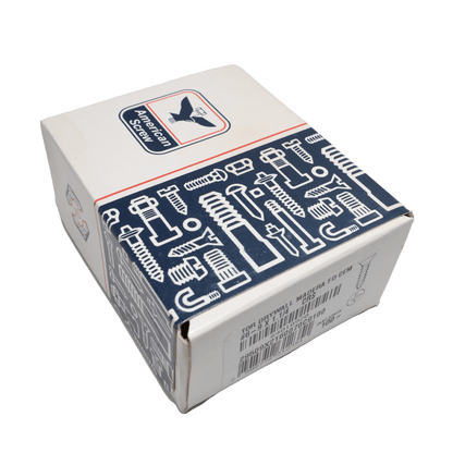 Tornillo DryWall Madera 6 - 9x1.1/4''100uds. American ScreW - Herram.cl