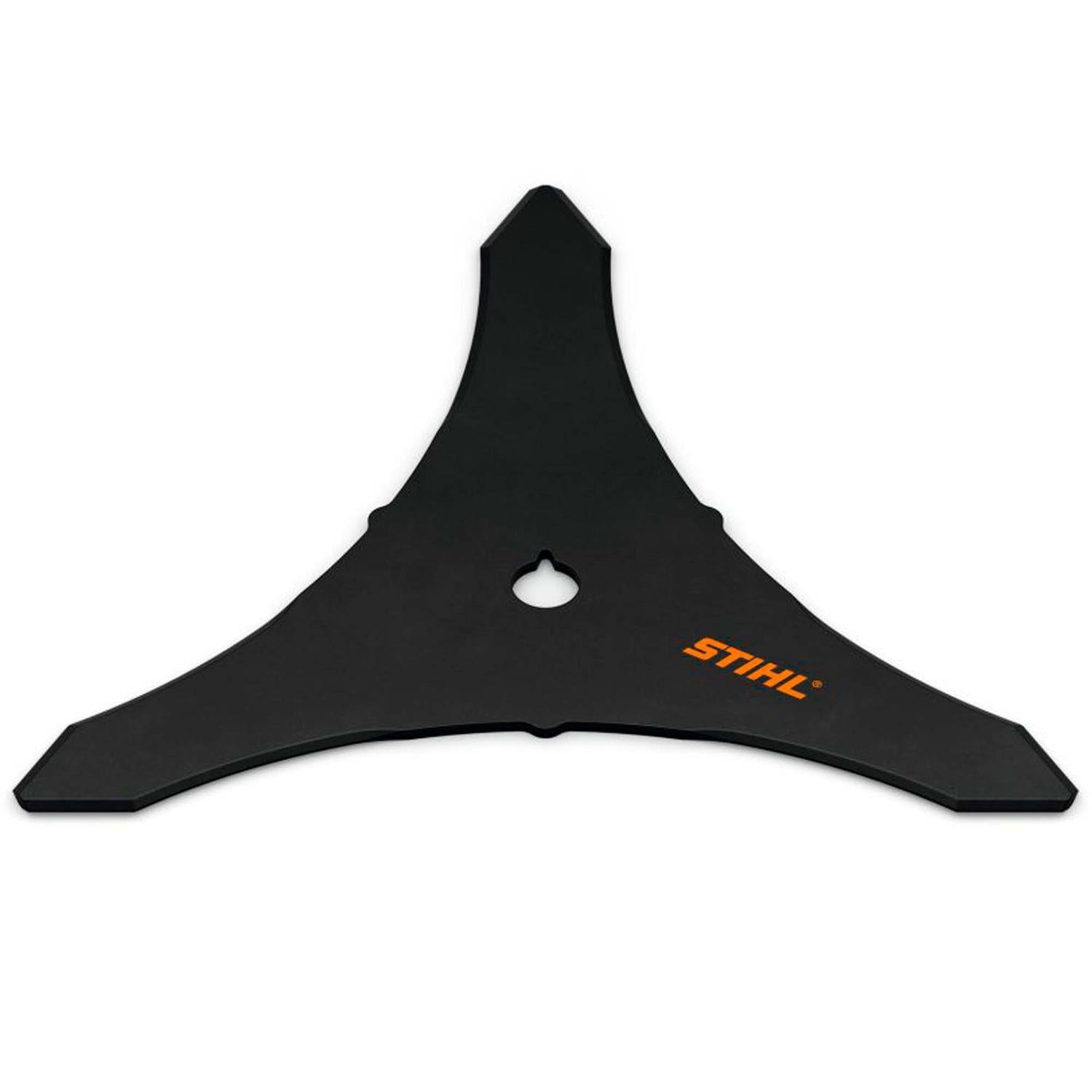 Cuchilla 3 Puntas BrushCut 300mm Eje 20mm / FS 300 - Stihl - Herram.cl