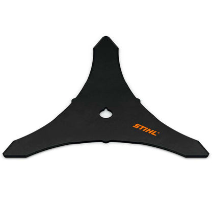 Cuchilla 3 Puntas BrushCut 300mm Eje 20mm / FS 300 - Stihl - Herram.cl