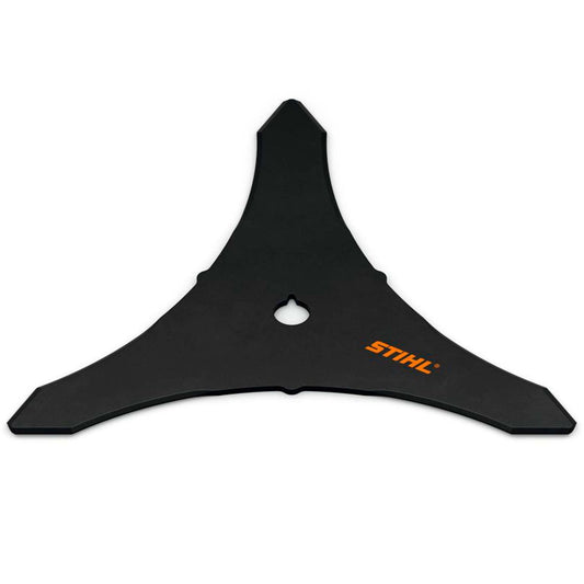 Cuchilla 3 Puntas BrushCut 300mm Eje 20mm / FS 300 - Stihl - Herram.cl