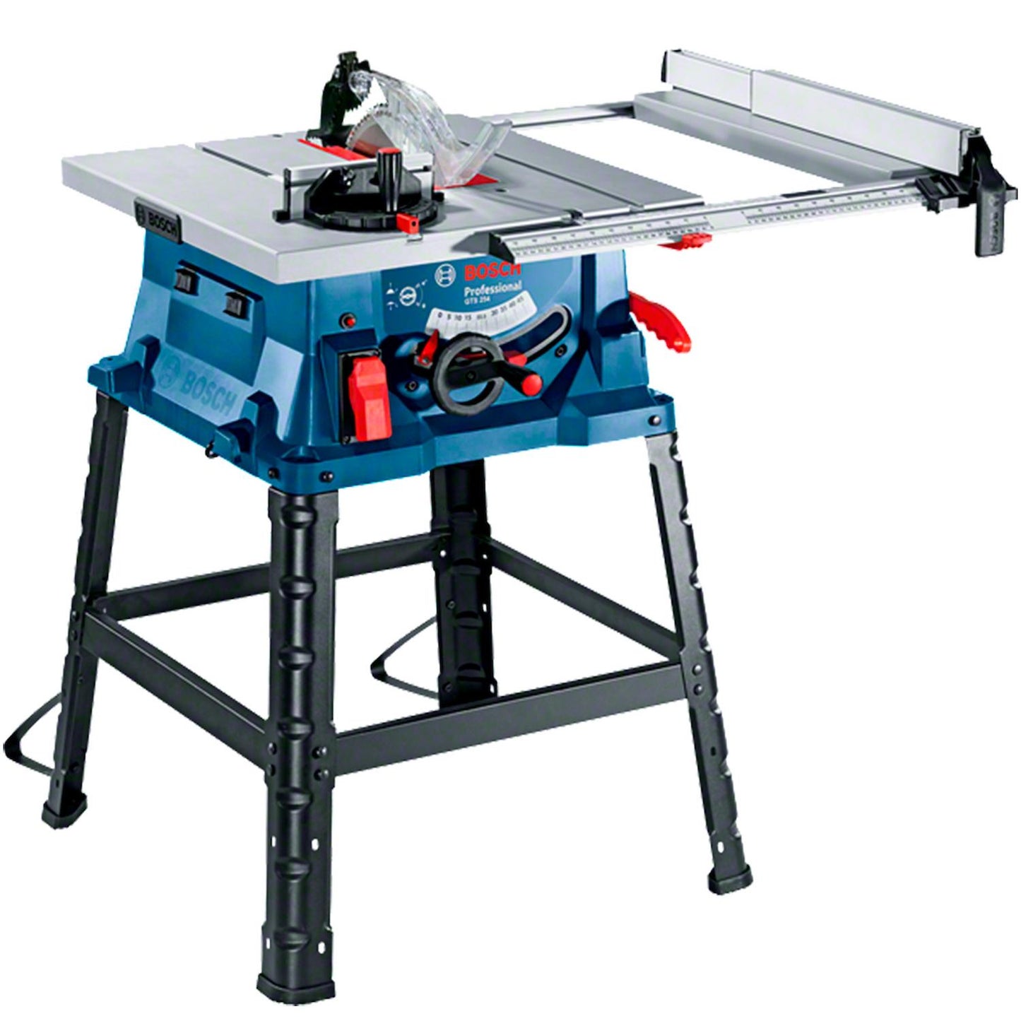 Sierra de Banco Bosch 10'' GST 254 /1.800 W / 220 V - Herram.cl