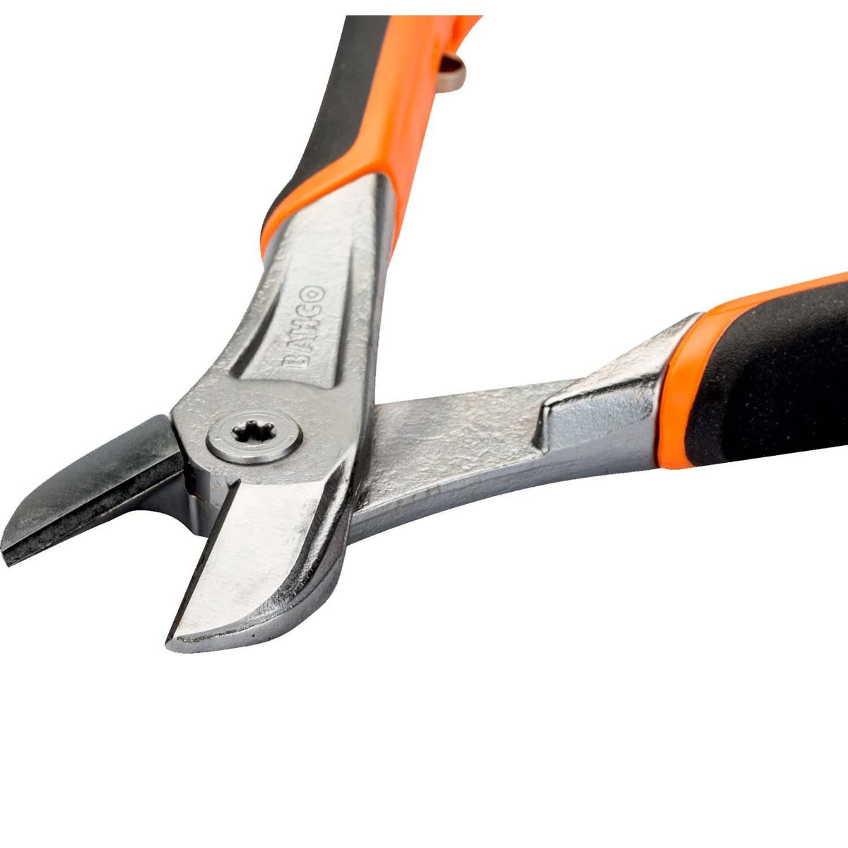 Alicate De Corte Diagonal Heavy Duty 200mm - Bahco - Herram.cl