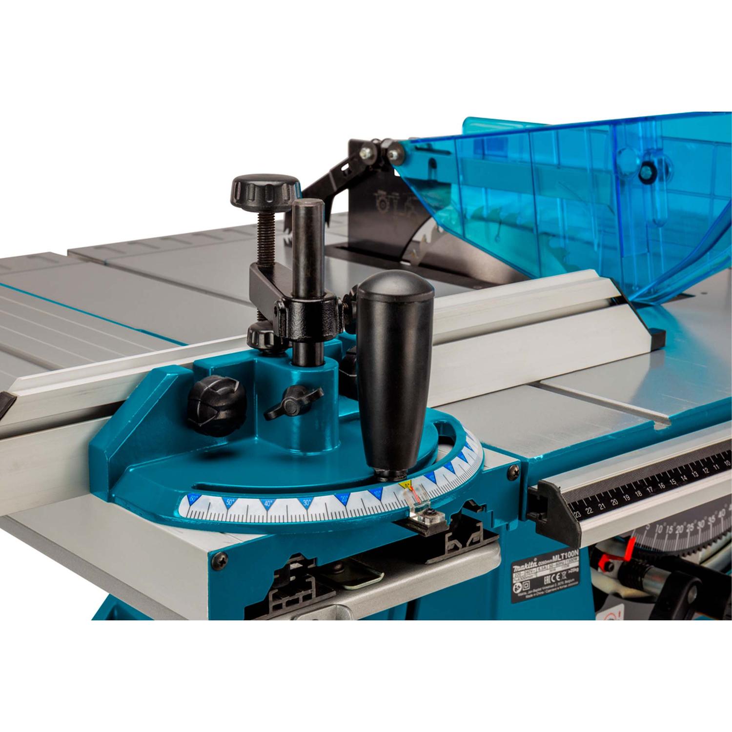 Sierra de Banco 10'' 1.500 W MLT100 - Makita - Herram.cl