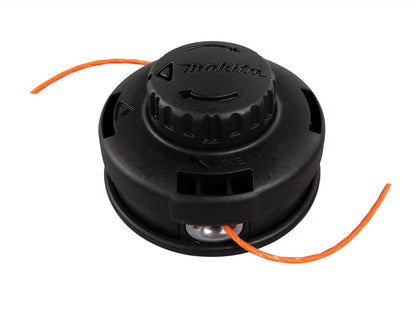 Cabezal nylon Auto B&F M10 X 1,25 LH 4'' 2,4mm X 3m Makita - Herram.cl