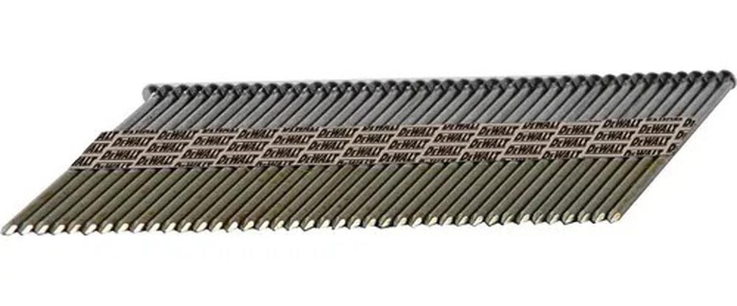 Caja De 2500 Clavos Encuadre 3'' DPT - 10D120FH - DeWALT - Herram.cl