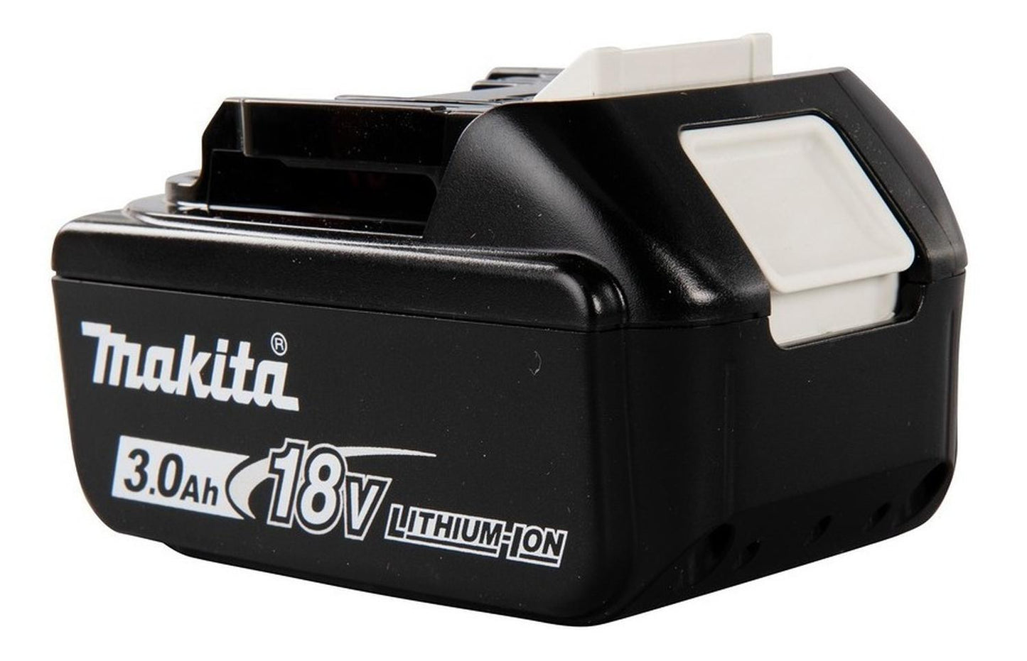 Batería Lithium - Ion 18V LXT (BL1830B) 3.0 Ah Clamshell - Makita - Herram.cl