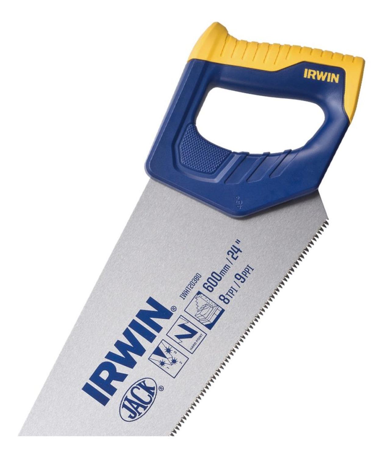 Serrucho JACK Profesional 24'' Mango BI - Material - Irwin - Herram.cl