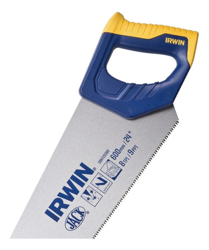 Serrucho JACK Profesional 24'' Mango BI - Material - Irwin - Herram.cl